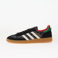Trampki adidas Handball Spezial Core Black/ Core White/ Green EUR 46