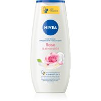 Nivea Care & Roses pflegendes Duschgel 250 ml