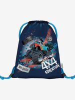 BAAGL  Truck Gymsack plava