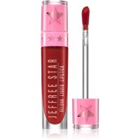 Jeffree Star Cosmetics Velour Liquid Lipstick flüssiger Lippenstift Farbton Redrum 5,6 ml