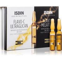 ISDIN Isdinceutics Flavo-C Day and Night ser facial ziua și noaptea 1 buc