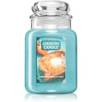 Country Candle Blueberry French Toast mirisna svijeća 680 g