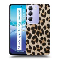 ULTIMATE CASE pro Vivo V40 SE 5G - Brown Tiger
