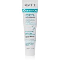 Revuele Ceramide Anti-Blemish Night Face Gel Anti-Makel-Gel für die Nacht 40 ml