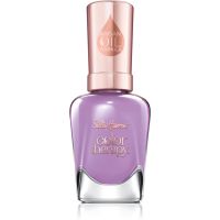 Sally Hansen Color Therapy lak za nohte odtenek 385 Pamper Me Purple 14,7 ml