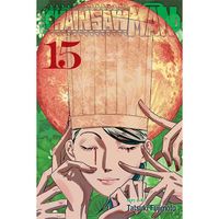 Manga Viz Media Chainsaw Man 15