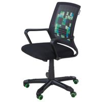 Minecraft OTOČNÁ STOLIČKA