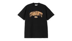 Carhartt WIP S/S Lecture T-Shirt Black Pánske - Tričká Carhartt WIP - Čierna - I034766_89_4G-L - Size: L