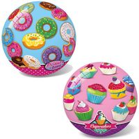 Lopta zmrzlina cupcake