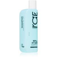 Natura Siberica ICE Professional Refill My Hair vlažilni šampon 250 ml