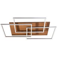 XXXL STROPNÉ LED SVIETIDLO, 82/50 cm