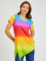 Sam 73 Libra Tricou Galben