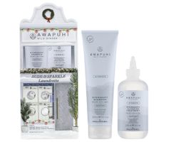 Darčeková sada pre hydratáciu a lesk vlasov Paul Mitchell Awapuhi Wild Ginger Hydrasoft Duo + darček zadarmo
