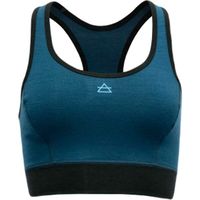 Devold BERLE MERINO BRA Бюстие, тюркоазено, размер