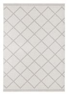 Kusový koberec Twin Supreme 103760 Grey/Cream 120x170 cm