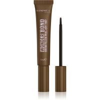 Rimmel Wonder'Bond gel za obrvi odtenek 002 Medium Brown 7.7 ml