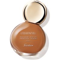 GUERLAIN L’Essentiel Natural Glow Foundation tartós alapozó SPF 20 árnyalat 055W Deep Warm 30 ml