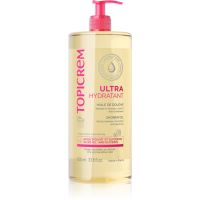 Topicrem UH BODY Shower Oil feuchtigkeitsspendendes Reinigungsöl für trockene und empfindliche Haut 1000 ml