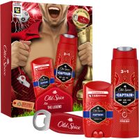 Old Spice For The Legend Footballer Geschenkset (für Herren)