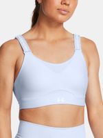 Women's bra Under Armour UA Infinity High 2.0 Bra-BLU - Women's