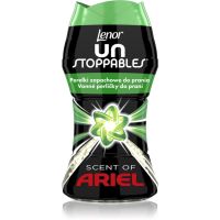 Lenor Unstoppables Ariel ароматичні перлини для прання 140 гр