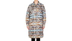 IrieDaily Team Sherpa Coat Camel Ženy - Bundy IrieDaily - Viabarevná - 961D140-561-L - Size: L