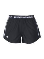 UNDER ARMOUR Sportske hlače 'Play Up'  crna / bijela