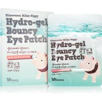 Elizavecca Milky Piggy Hydro-gel Bouncy Eye Patch регенерираща и хидратираща маска за околоочната област 20 бр.