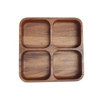 Homeware Profession. MISKA NA POCHUTINY drevo