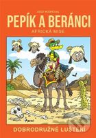 Pepík a beránci (Africká mise - dobrodružné luštění) - kniha z kategorie Pro děti