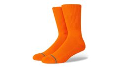 Stance Icon Orange - Pánske - Ponožky Stance - Oranžové - M311D14ICO-ORA - Veľkosť: 43-46