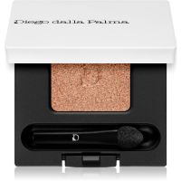 Diego dalla Palma Eye Shadow Satin Pearl перламутрові тіні для повік відтінок 103 Golden Apricot 2 гр