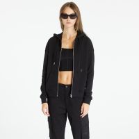 Bluza Urban Classics Ladies Organic Terry Zip Hoody Black XL