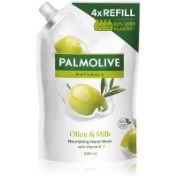 Palmolive Naturals Milk & Olive натурален течен сапун за ръце пълнител 1000 мл.