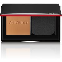 Shiseido Synchro Skin Self-Refreshing Custom Finish Powder Foundation Puder-Foundation Farbton 350 9 g