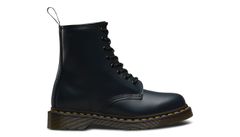 Dr. Martens 1460 Smooth Navy Bărbați - Încălțăminte Dr. Martens - Albastru - DM11822411-3 - Size: 3
