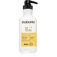 Babaria Vitamin C зволожуюче молочко для тіла для всіх типів шкіри 500 мл