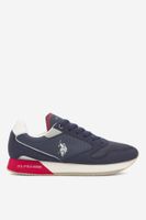 Сникърси U.S. POLO ASSN. КОБАЛТОВО СИНЬО