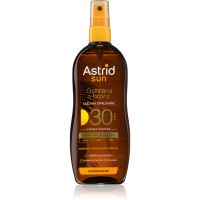 Astrid Sun Sonnenöl SPF 30 bräunungsfördernd 200 ml