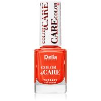 Delia Cosmetics Color&care stärkender Nagellack Farbton 930 11 ml
