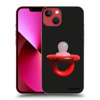 Silikónový prehľadný obal pre Apple iPhone 13 - Le Dudel