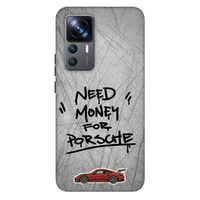 Fashion Case pre Xiaomi 12T Pro - Grey Drift