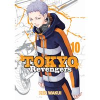 Manga CREW Tokyo Revengers 10 (česky)