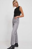 Pepe Jeans Rifle Pepe Jeans STRAIGHT JEANS UHW SPARKLE