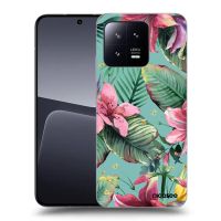 Silikónový čierny obal pre Xiaomi 13 - Hawaii