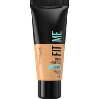 Maybelline New York Alapozó - Fit Me Matt - 220 Natural Beige