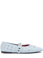 Ryder Mary Jane Flats