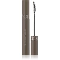 rom&nd Han All Fix Mascara dlhotrvajúca riasenka na objem a zahustenie mihalníc odtieň L02 Long Ash 7 g