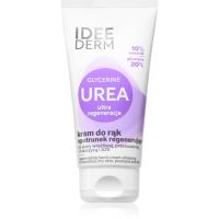 Ideepharm Idee Derm Urea Handcreme mit regenerierender Wirkung 75 ml
