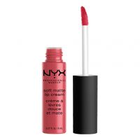 NYX Professional Makeup Matter Lipgloss - Soft Matte Lip Cream – San Paulo (SMLC08)